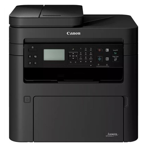Canon i-SENSYS | MF264dw II | Printer / copier / scanner | Monochrome | Laser | A4/Legal | Black